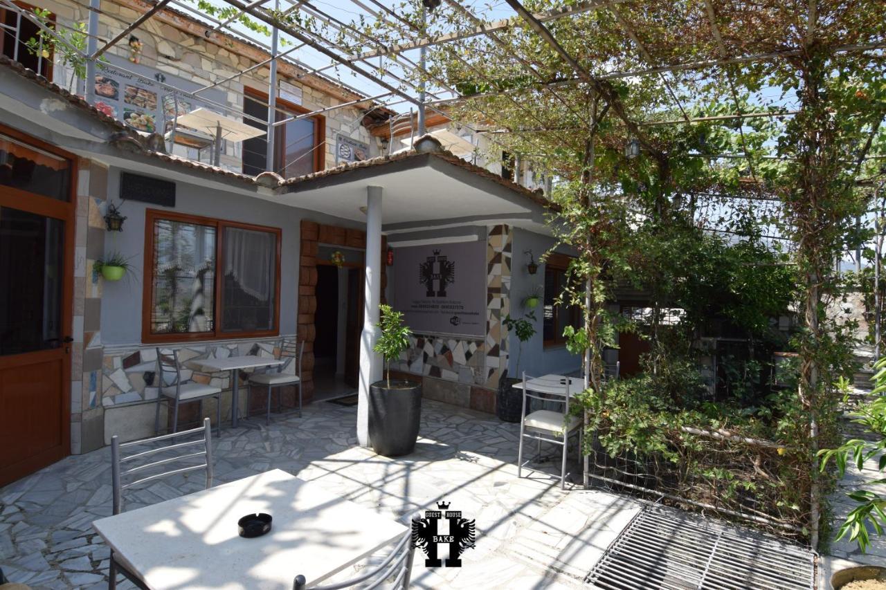 Guest House Bake Gjirokastër Buitenkant foto