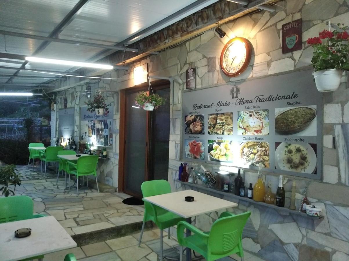 Guest House Bake Gjirokastër Buitenkant foto